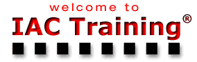 Welcome to IAC Training
